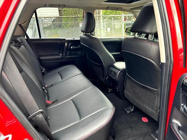 used 2016 Toyota 4Runner car, priced at $29,995