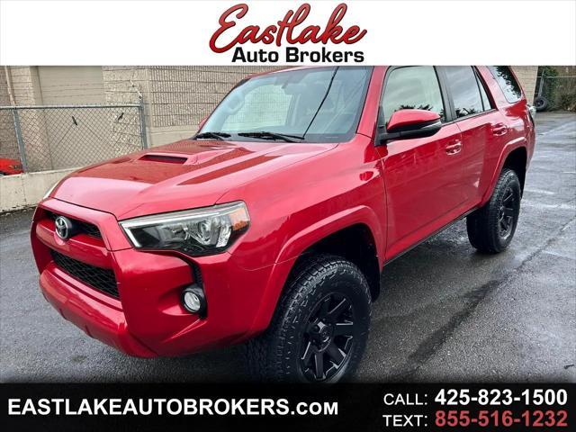 used 2016 Toyota 4Runner car, priced at $29,995