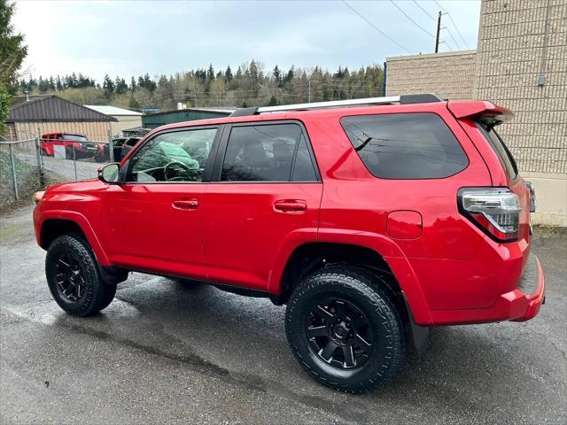 used 2016 Toyota 4Runner car, priced at $29,995