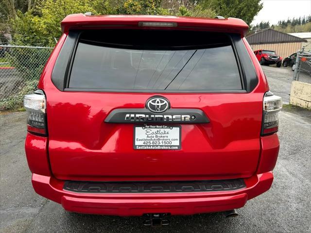 used 2016 Toyota 4Runner car, priced at $29,995