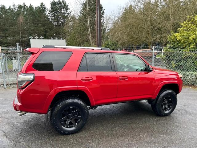used 2016 Toyota 4Runner car, priced at $29,995