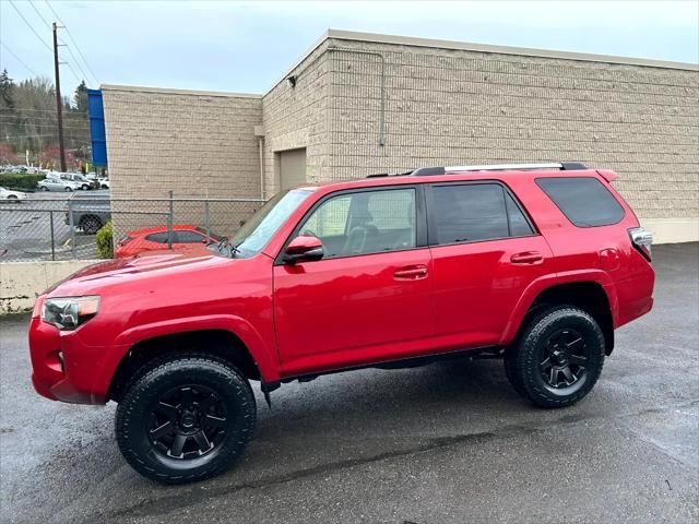 used 2016 Toyota 4Runner car, priced at $29,995