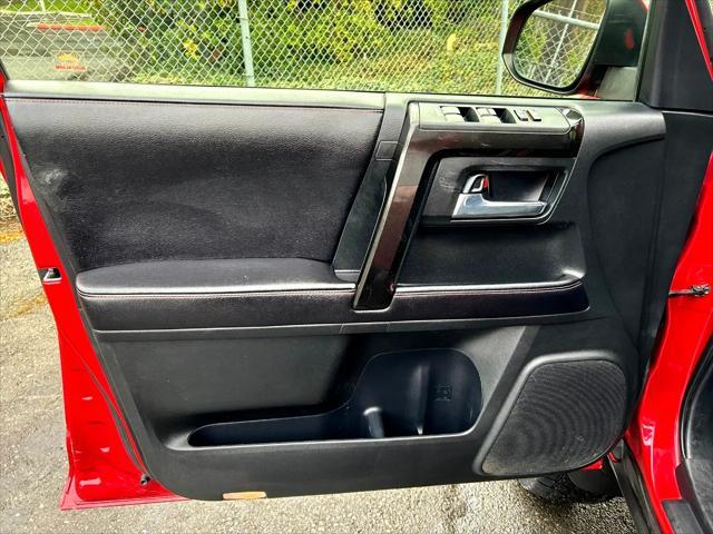 used 2016 Toyota 4Runner car, priced at $29,995
