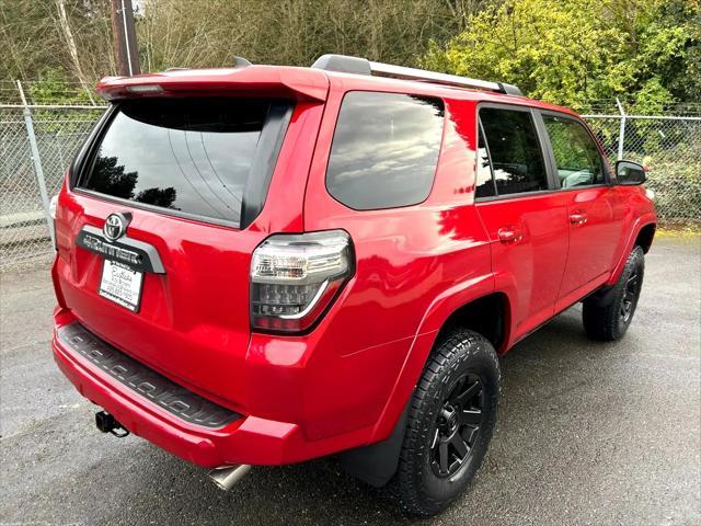 used 2016 Toyota 4Runner car, priced at $29,995