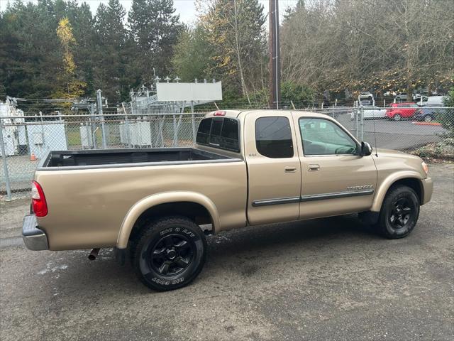 used 2005 Toyota Tundra car, priced at $16,995