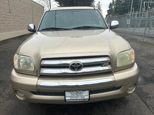 used 2005 Toyota Tundra car, priced at $16,995