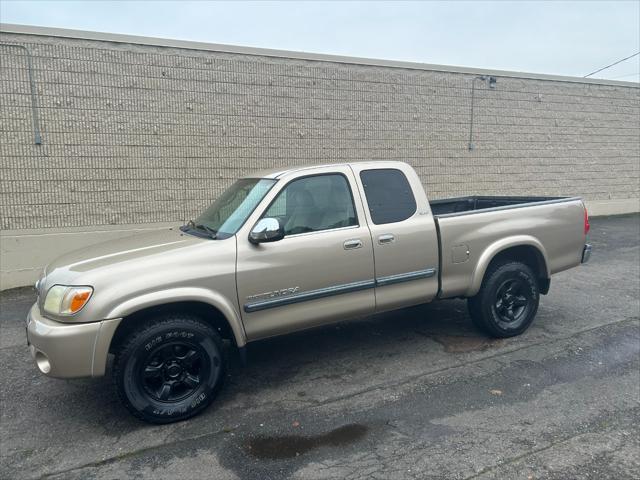 used 2005 Toyota Tundra car, priced at $16,995