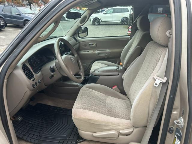 used 2005 Toyota Tundra car, priced at $16,995