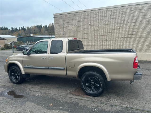 used 2005 Toyota Tundra car, priced at $16,995