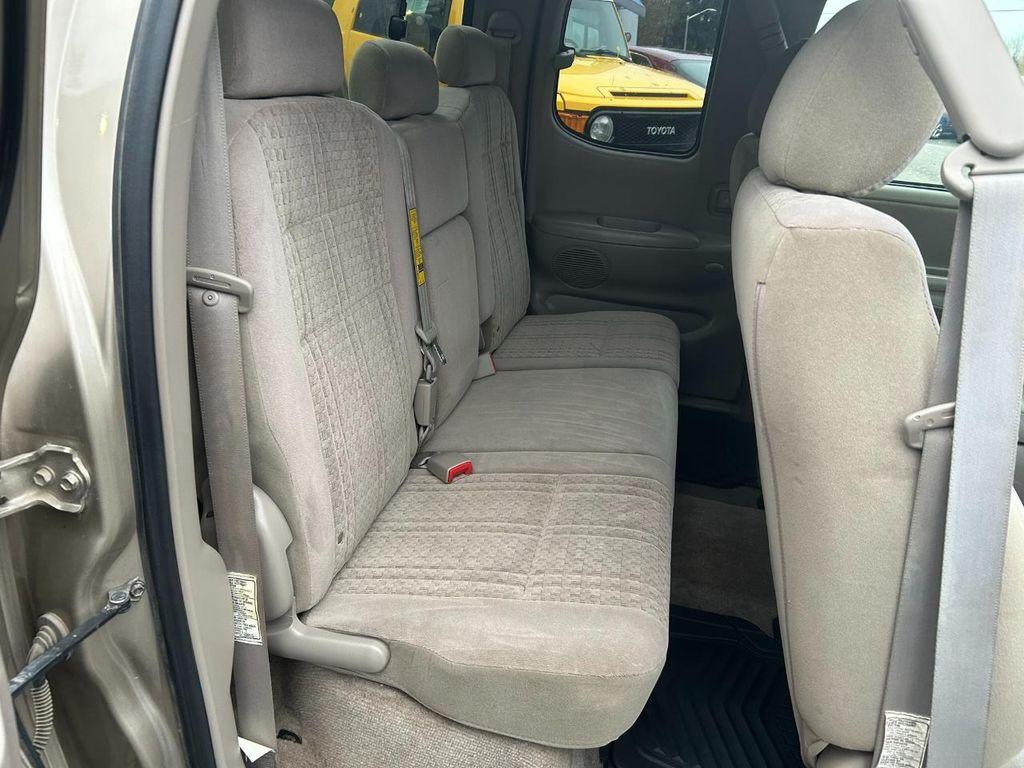 used 2005 Toyota Tundra car, priced at $15,995