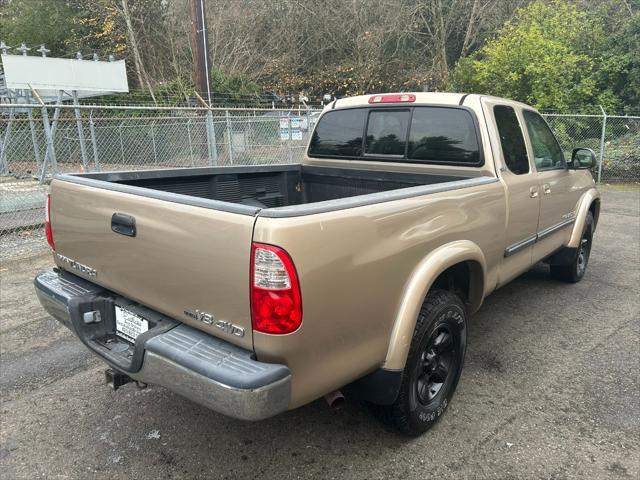 used 2005 Toyota Tundra car, priced at $16,995