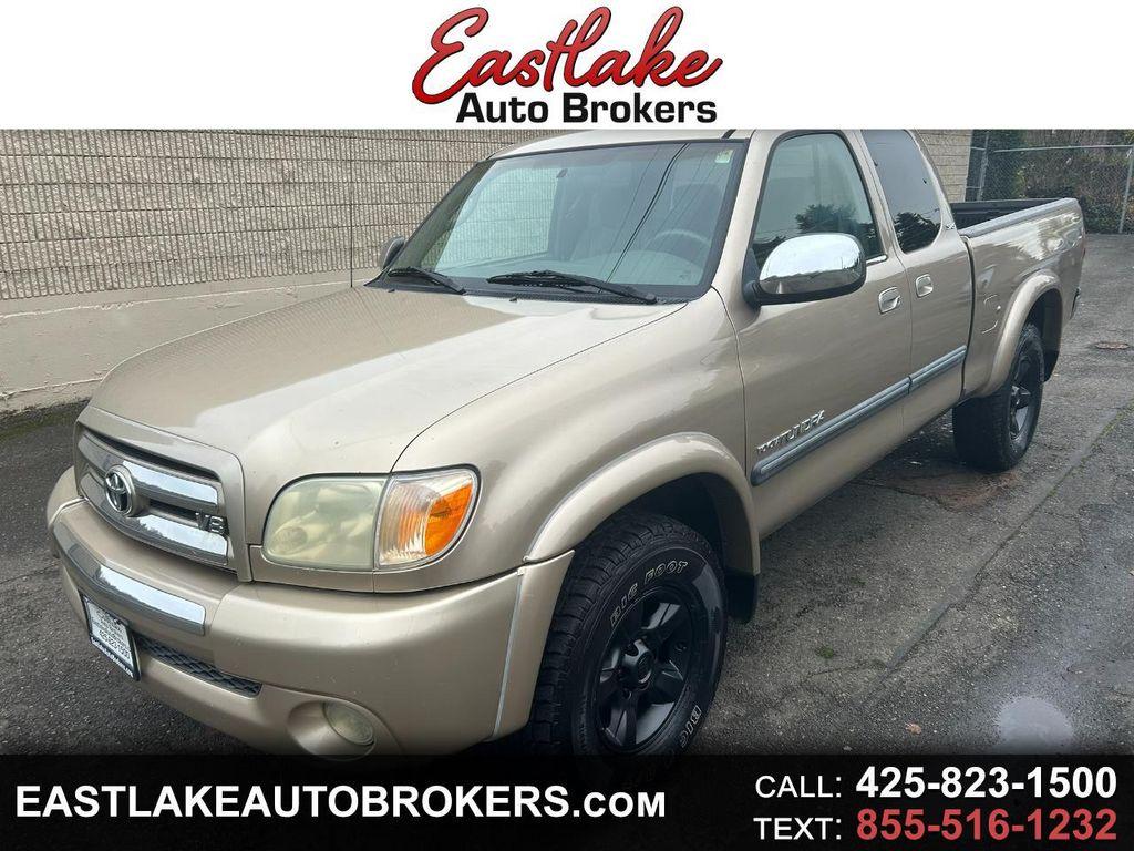 used 2005 Toyota Tundra car, priced at $15,995