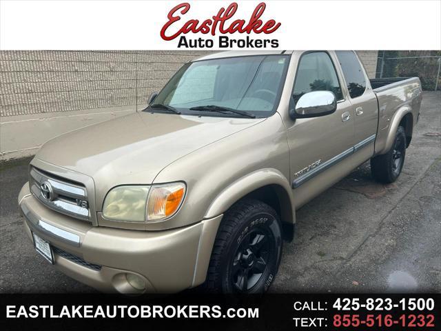 used 2005 Toyota Tundra car, priced at $16,995