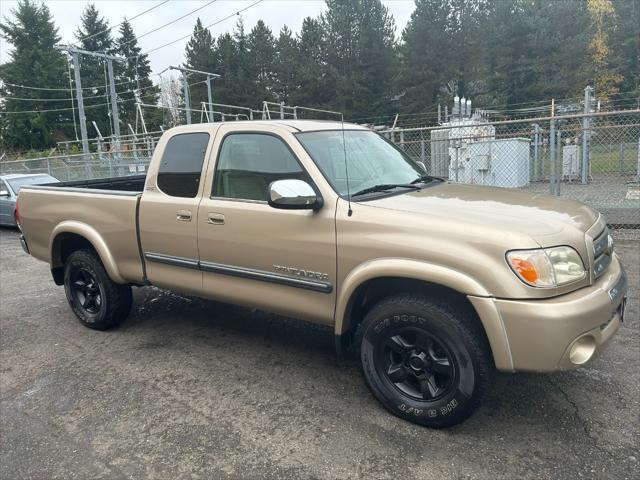 used 2005 Toyota Tundra car, priced at $16,995