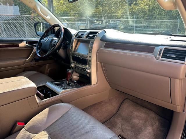 used 2014 Lexus GX 460 car, priced at $26,995