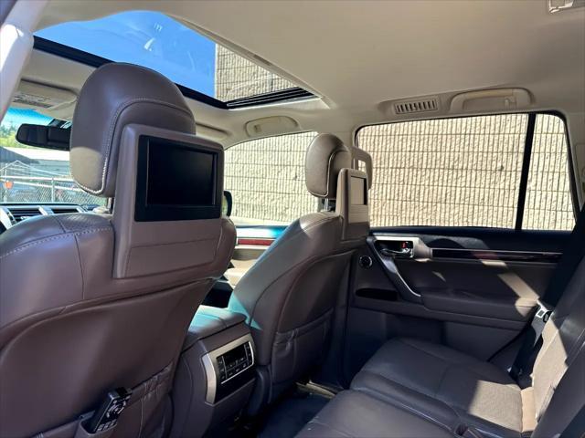 used 2014 Lexus GX 460 car, priced at $26,995