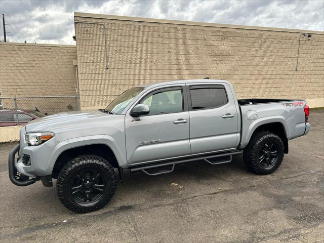 used 2018 Toyota Tacoma car, priced at $32,995