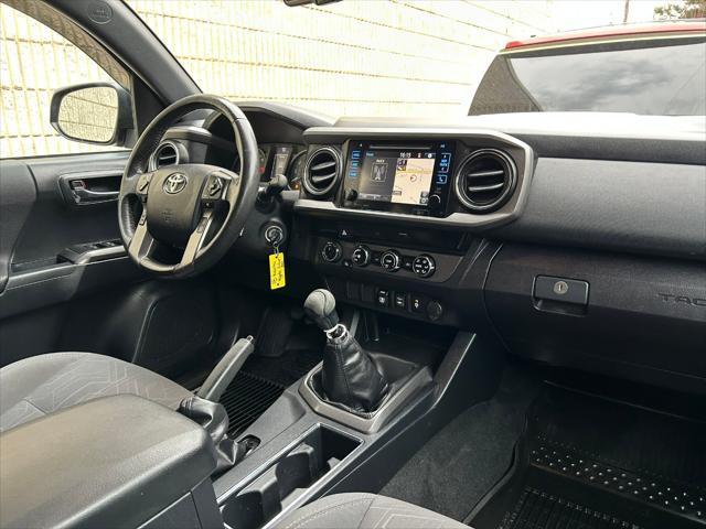 used 2018 Toyota Tacoma car, priced at $32,995