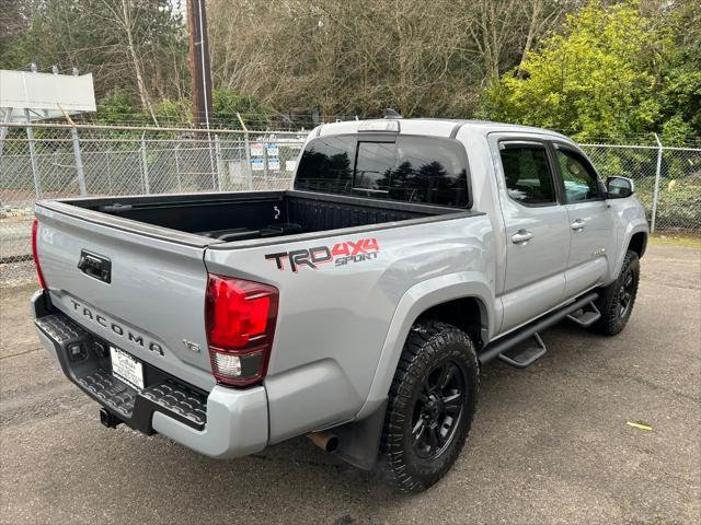 used 2018 Toyota Tacoma car, priced at $32,995