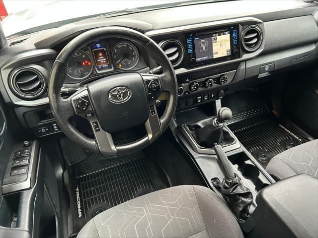 used 2018 Toyota Tacoma car, priced at $32,995