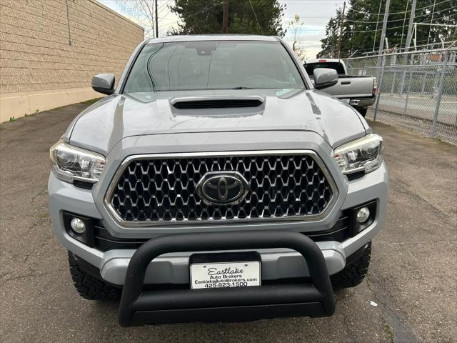 used 2018 Toyota Tacoma car, priced at $32,995