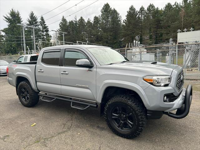 used 2018 Toyota Tacoma car, priced at $32,995