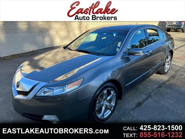 used 2010 Acura TL car, priced at $10,995