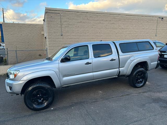 used 2012 Toyota Tacoma car, priced at $25,995