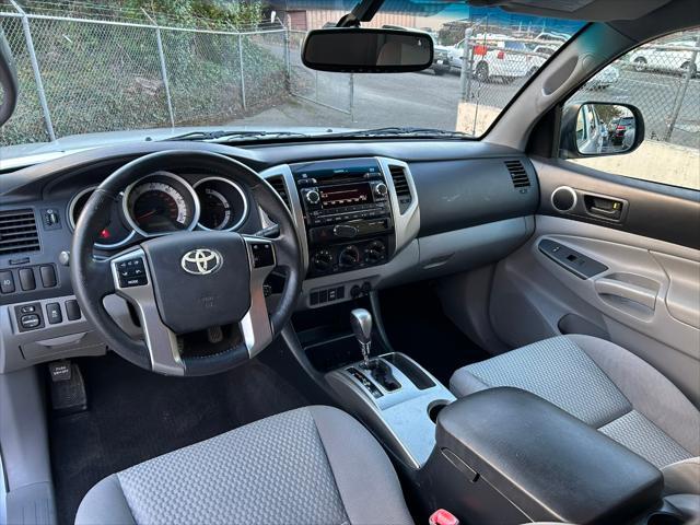 used 2012 Toyota Tacoma car, priced at $25,995