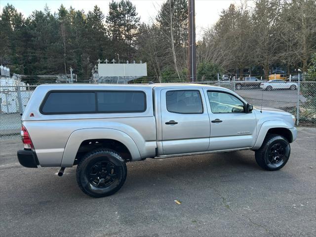 used 2012 Toyota Tacoma car, priced at $25,995