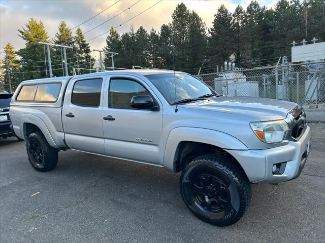 used 2012 Toyota Tacoma car, priced at $25,995