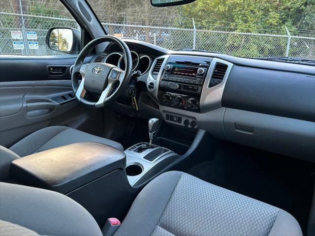 used 2012 Toyota Tacoma car, priced at $25,995