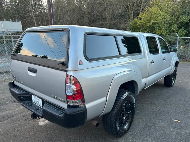 used 2012 Toyota Tacoma car, priced at $25,995