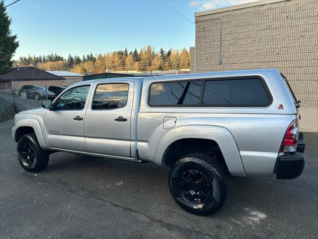 used 2012 Toyota Tacoma car, priced at $25,995