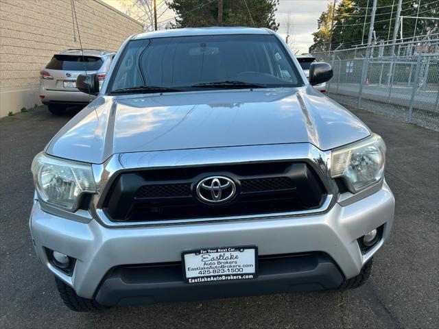 used 2012 Toyota Tacoma car, priced at $25,995