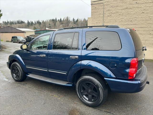 used 2005 Dodge Durango car, priced at $9,995