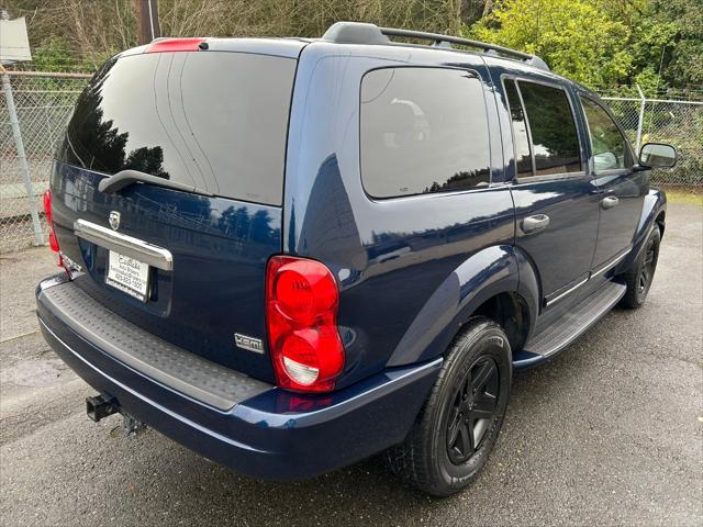 used 2005 Dodge Durango car, priced at $9,995