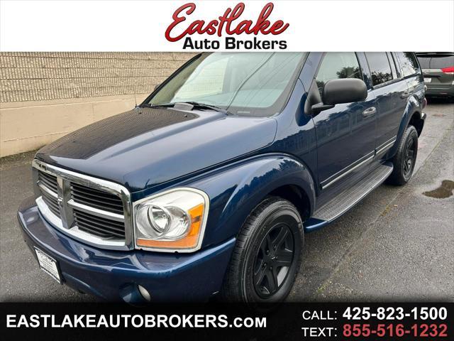 used 2005 Dodge Durango car, priced at $9,995