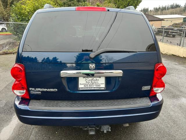 used 2005 Dodge Durango car, priced at $9,995