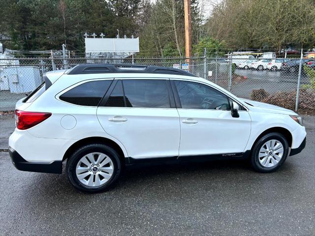 used 2018 Subaru Outback car, priced at $19,995