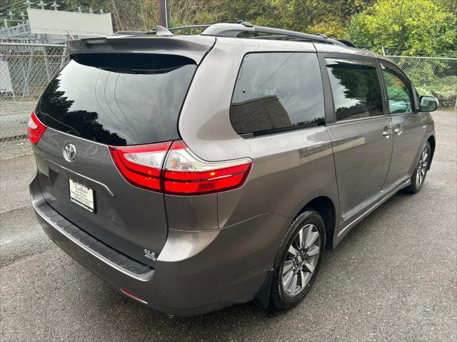 used 2019 Toyota Sienna car, priced at $30,995