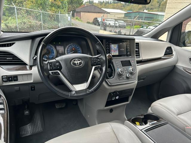 used 2019 Toyota Sienna car, priced at $30,995