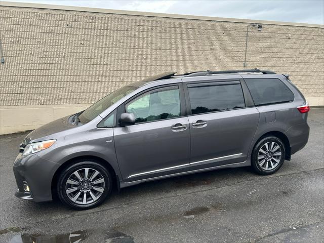 used 2019 Toyota Sienna car, priced at $30,995