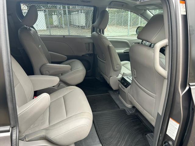 used 2019 Toyota Sienna car, priced at $30,995