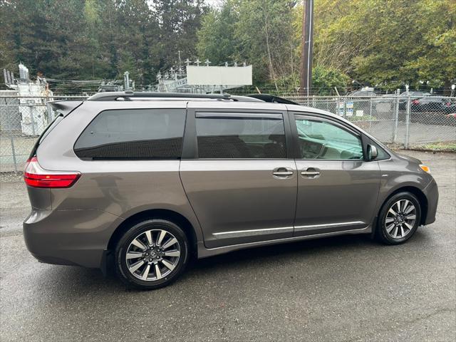 used 2019 Toyota Sienna car, priced at $30,995