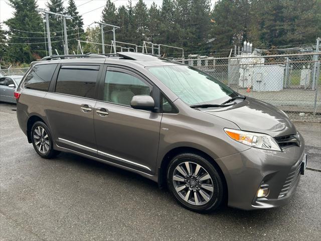 used 2019 Toyota Sienna car, priced at $30,995