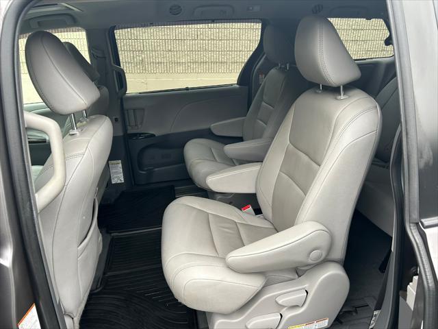 used 2019 Toyota Sienna car, priced at $30,995