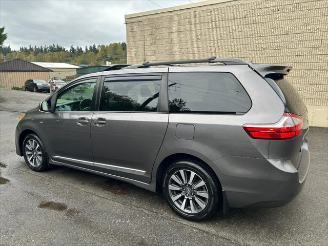 used 2019 Toyota Sienna car, priced at $30,995