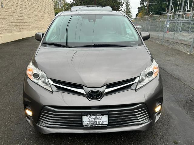 used 2019 Toyota Sienna car, priced at $30,995