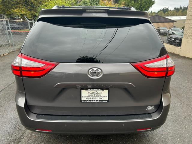 used 2019 Toyota Sienna car, priced at $30,995